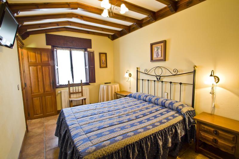 Hospedaje Granada Сан-Вісенте-де-ла-Баркера Номер фото