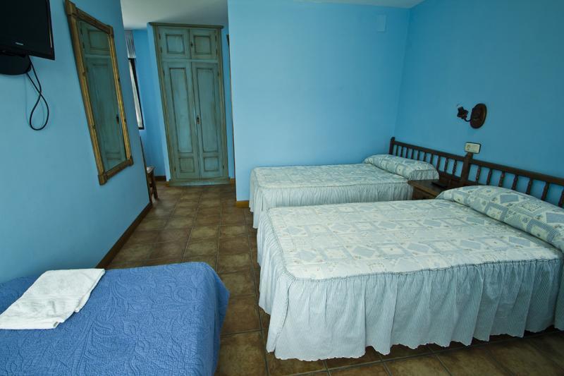 Hospedaje Granada Сан-Вісенте-де-ла-Баркера Номер фото