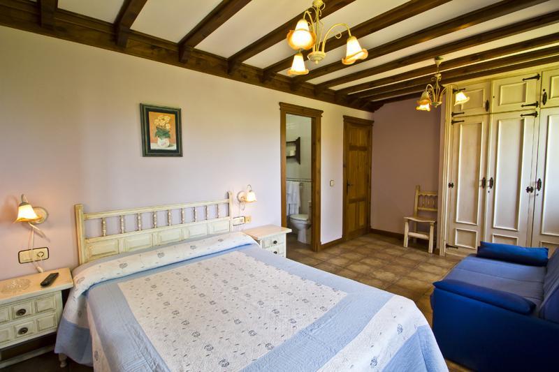Hospedaje Granada Сан-Вісенте-де-ла-Баркера Номер фото