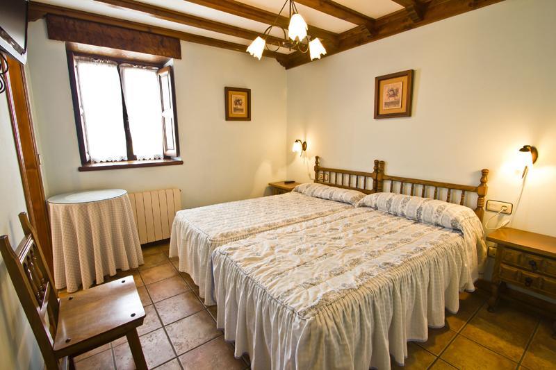 Hospedaje Granada Сан-Вісенте-де-ла-Баркера Номер фото
