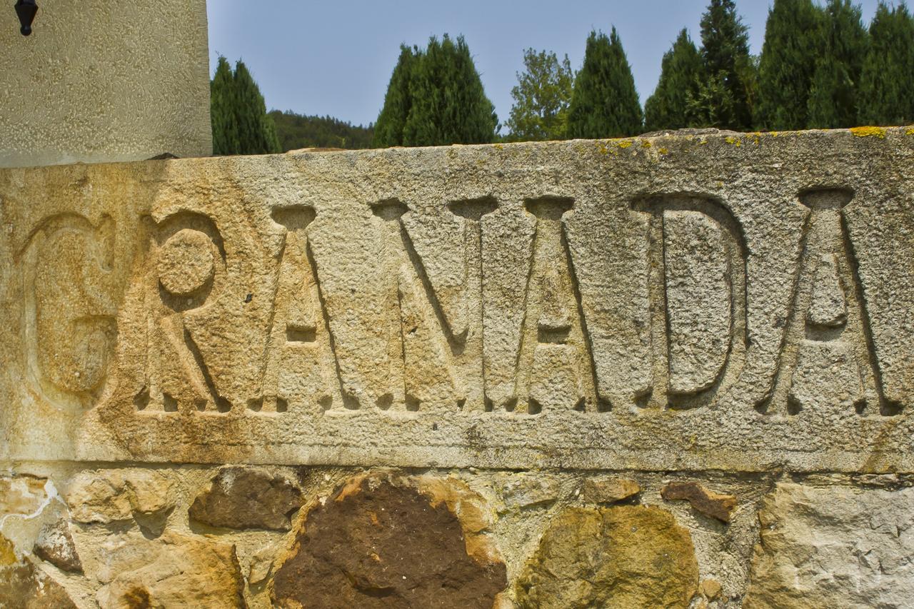 Hospedaje Granada Сан-Вісенте-де-ла-Баркера Екстер'єр фото